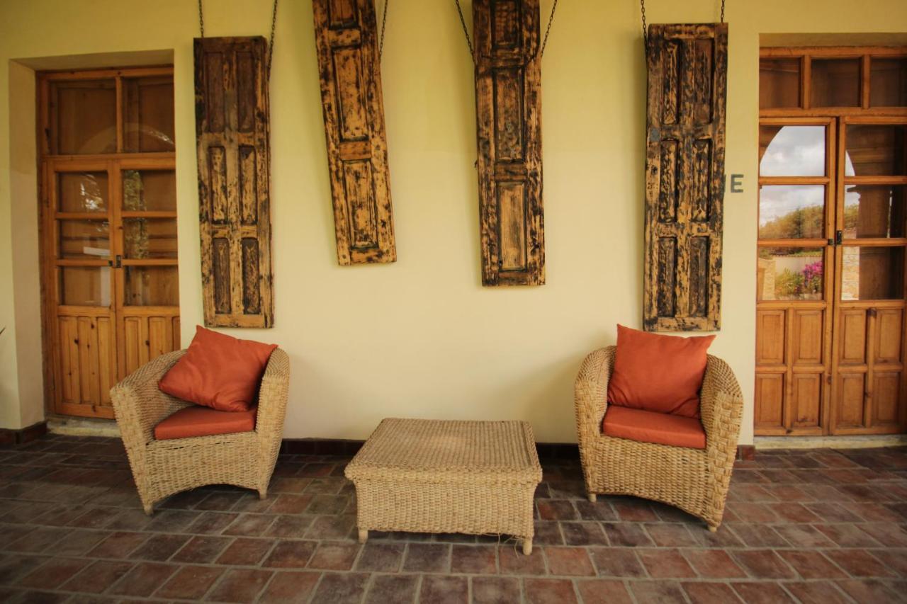 Aparthotel Hacienda Molino Santo Domingo San Cristóbal de Las Casas Exterior foto