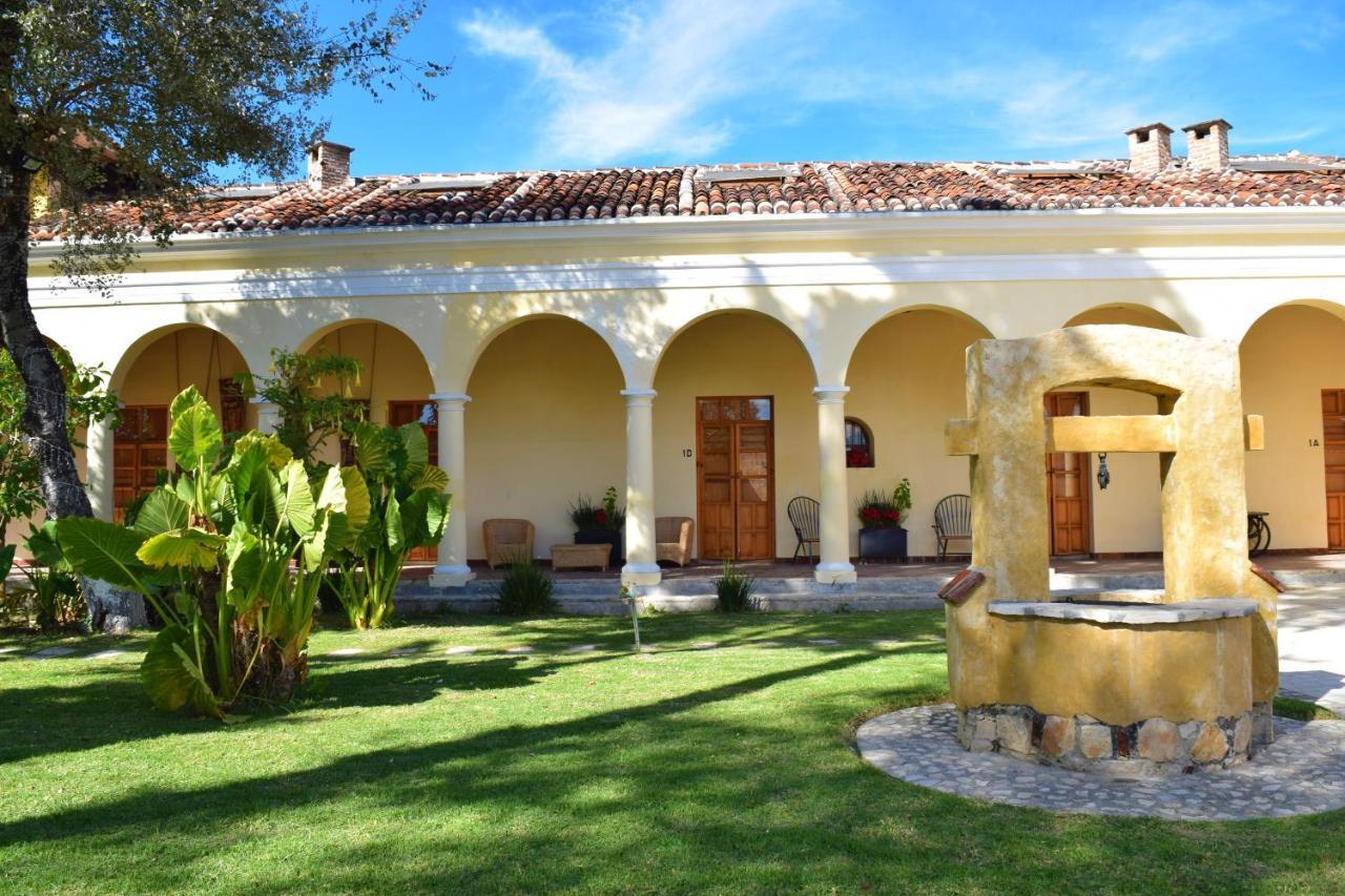 Aparthotel Hacienda Molino Santo Domingo San Cristóbal de Las Casas Exterior foto