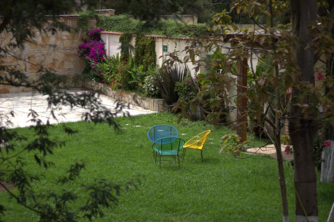 Aparthotel Hacienda Molino Santo Domingo San Cristóbal de Las Casas Exterior foto