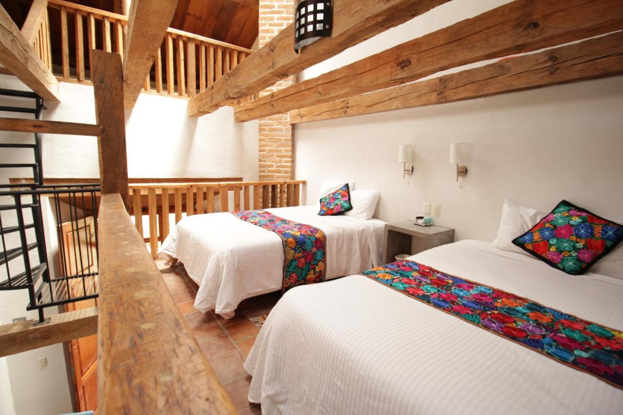 Aparthotel Hacienda Molino Santo Domingo San Cristóbal de Las Casas Exterior foto